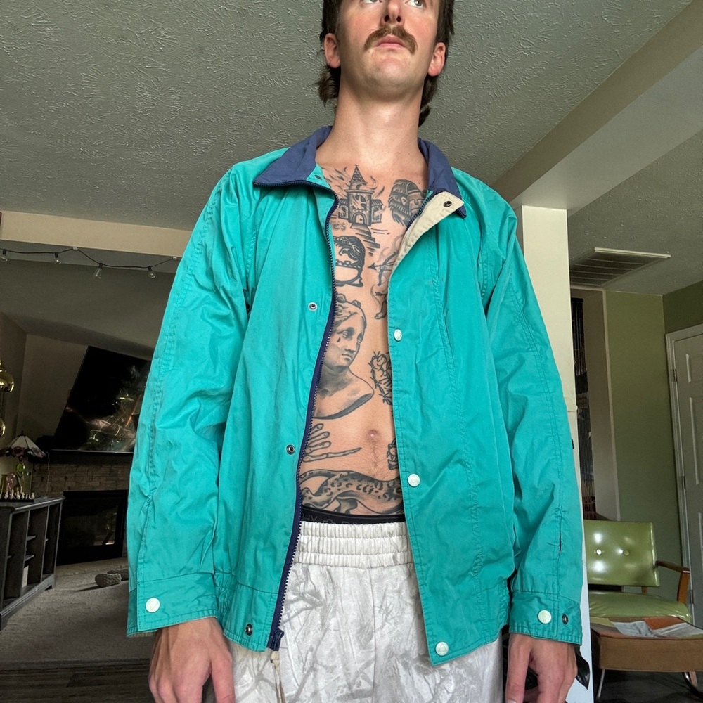 Vintage 90’s Field & Stream Light Jacket